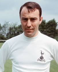 Jimmy Greaves Tottenham Hotspur 1967