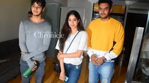I Talking About Janhvi Like A Parent Talking About Their Daughter Shashank Khaitan Shashank khaitan latest breaking news, pictures, photos and video news. shashank khaitan