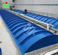 FRP Sewage Pool Cover - Hebei Shengrun FRP Co., Ltd - page 1.