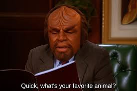 Well, I didn't really mean a Jedi, per se.... #seinwars