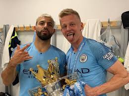 Personal website of oleksandr zinchenko. Ukrainec Zinchenko S Manchester Siti Stal Chempionom Anglii Depo Ua