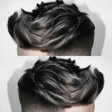 This is done to assist your hair to appear healthy. Ryancullenhair Love The Colour And The Texture Use Menshairworld Menshairworld For A Chance To Be Fe Hair Styles Dyed Hair Men Gray Hair Highlights