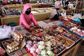 Maybe you would like to learn more about one of these? Infopublik Penjual Jajanan Pasar