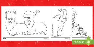 Find the best puppy coloring pages for kids & for adults, print 🖨️ and color ️ 60 puppy coloring pages ️ for free from our coloring book 📚. Christmas Dogs Coloring Pages