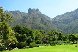 The garden is one of ten national botanical gardens covering five of south africa's six different. Schonste Botanische Garten Sudafrikas Kirstenbosch Harold Porter Madiba De
