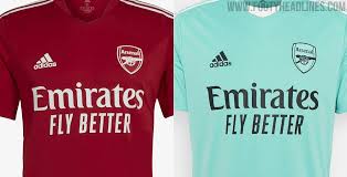Dennis nicolaas maria bergkamp (* 10. Arsenal 21 22 Training Kits Released Footy Headlines