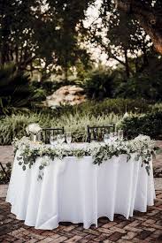35 Incredible Eucalyptus Wedding Decor Ideas In Spring Homiku Com Eucalyptus Wedding Decor Sweetheart Table Wedding Unique Wedding Flowers