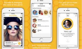 But since you're not on it yet, you've. The Buzz Around Bumble Bumble App Review