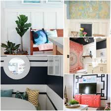 5 cottage style is more feminine. Coastal Cottage Farmhouse Style Wall Treatment Ideas That Aren T Shiplap The Happy Housie