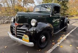 Image result for Silverwing Gray 1939 Dodge Truck
