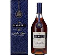 Martell Cognac Cordon Bleu Extra Old Cognac 40% Vol. 0,7l in Giftbox