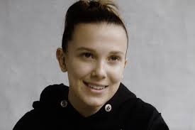 Even when he's getting worked up about mike wheeler, hawkins' chief of police (played by. On Set Millie Bobby Brown On Life After Stranger Things