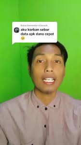 Dana Rupiah Sebar Data