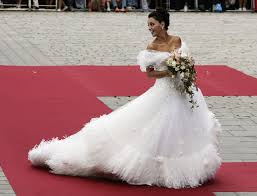 Popsugar Uk Braut Brautkleid Hochzeit
