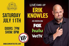 Mike Sanchez and Erik Knowles
