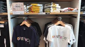 Uniqlo Ut 17 One Piece T Shirts 20th Anniversary Quick Look Youtube