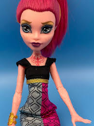 Monster High Toys