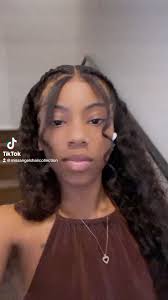 Come on, let’s show off the summer looks. Take a look at one of our hair  angels wearing 30 inches of water wave hair from our collection 💕, Hair  installed by @hairbyjulisal_ 🤩, #explorepage #hair ...