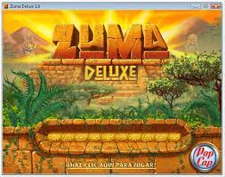 ¡descubre los antiguos secretos de zuma! Zuma Deluxe 1 0 Download For Pc Free