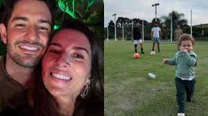 Nasce a segunda filha de Jimmy Fallon