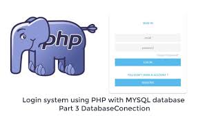 Login System Using Php With Mysql Part 3 Database Connection In 2020 Mysql Github Ajax