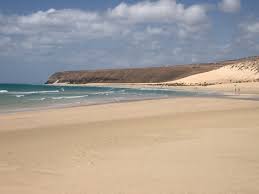 Click icons on the map for more detail. Beach Sotavento On Fuerteventura