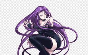 Rider is a heroine from fate/stay night.she is the servant of sakura matou during the fifth holy grail war, but she became her brother shinji's servant due to sakura's refusal to be an enemy of shirou emiya during the war. Fate Stay Night Rider Fate Zero Saber Fate Hollow Ataraxia Rider Purple Black Hair Violet Png Pngwing