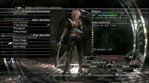 Image result for final fantasy xiii gameplay
