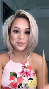 10 Stylish & Sweet Lob Haircut Ideas