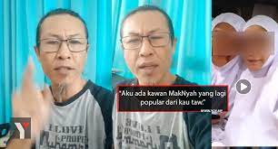 Berilah nama anak dengan arti yang baik sebagai doa. Video Nama Kau Tu Muhammad Lebih 1 Juta Tontonan Marah Betul Zul Yahya Kali Ini Yoy Network