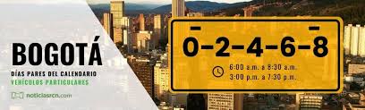 El pico y placa en bogotá, se ha visto modificado en distintas ocasiones debido a los inconvenientes que se han presentado a lo largo del año, pero actualmente ya está operando con normalidad, aquí podrás conocer el pico y placa que rige para los carros particulares, transporte público colectivo. Revisa El Pico Y Placa En Bogota Para Diciembre De 2019