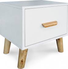Drawer nightstand single drawer nightstand solid cherry nightstand 5 drawers nightstand bedroom distressed solid wood nightstand oak three drawers nightstands nightstand with drawer and door white melamine. Mahmayi 303 1 Modern Multifunctional Single Nightstand Wooden Side Table Storage Unit With One Drawer Home Living Room Bedroom Furniture White Melamine Buy Best Price In Uae Dubai Abu Dhabi Sharjah