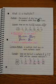 In 4th grade math activities we will practice all types of examples on different topics along with the solutions. 170 3rd 4th Grade Math Notebooks Ideas In 2021 Math Notebooks Math Journals Math