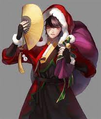 See more ideas about character outfits, zodiac signs animals, club outfits. Christmas Anime Boy Narae Anime Christmas Anime Boy Art