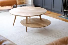 Mid Century Modern Coffee Table Circle Coffee Table White Oak Coffee Table Coffee Table Mid Century Modern Coffee Table Circle Coffee Tables