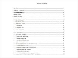 A google docs table of contents is a useful guide for readers, because it not only shows them a list of topics but also includes jump links to help them navigate. Apa Word Template Docx Awsom