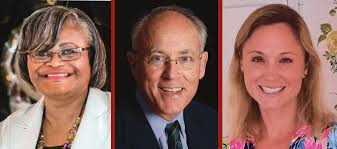 Three in running to serve unexpired Bayside term