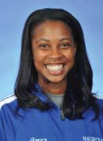 THE UNIVERSITY OF TEXAS AT ARLINGTON 2011 TRACK & FIELD