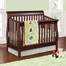Cafekid Jamison Chocolate Convertible Crib Set Convertible Crib Sets Convertible Crib Crib Sets