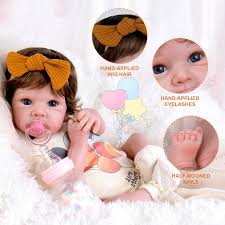Aori Lifelike Reborn Baby Dolls