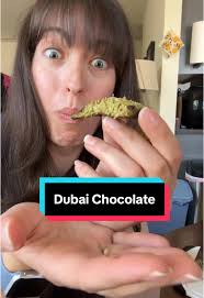 Discovering the Delight of Dubai Chocolate in Chicago