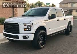2017 Ford F 150 Fuel Lethal Toyo Open Country Rt Ford Trucks F150 Ford Trucks Custom Trucks