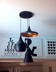 10 Diy De Lampes Realises Par Des Blogueurs Lampe Design Ambiance Deco Lamp