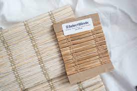 Its cells hold air and help maintain the temperature of the room. Unsponsored Select Blinds Review Cellular Roman Bamboo Shades Since Wen