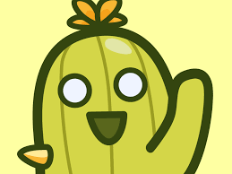 Browse thousands of animated emoji to use on discord or slack. Cactus Discord Emoji By Kaeveeoh On Dribbble