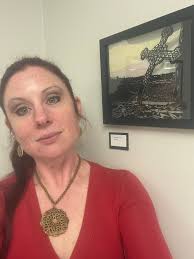 Displaying Paper Cutting Art at Saint Paul Spring Art Crawl