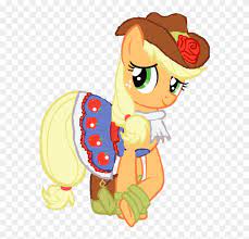 \\r\\r*new* mlp elements of friendship pinkie pie: Applejack Fall Formal Dress By Ysbrony2000 On Deviantart My Little Pony Applejack Dress Free Transparent Png Clipart Images Download