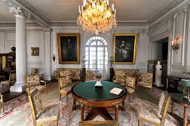 Chateau De Valencay Indre Un Autre Salon Chateau