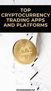 Cryptocurrency exchanging platforms refers to specific websites that allow selling, buying, or trading cryptocurrencies for digital and other traditional currencies like euro and usd. Top 7 Cryptocurrency Trading Apps And Platforms In Canada Savvy New Canadians