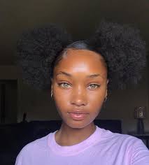 Your Face So Pretty To Me Makeup Can T Make It Idee Coiffure Cheveux Crepus Coiffure Afro Bouclee Coiffure Cheveux Naturels